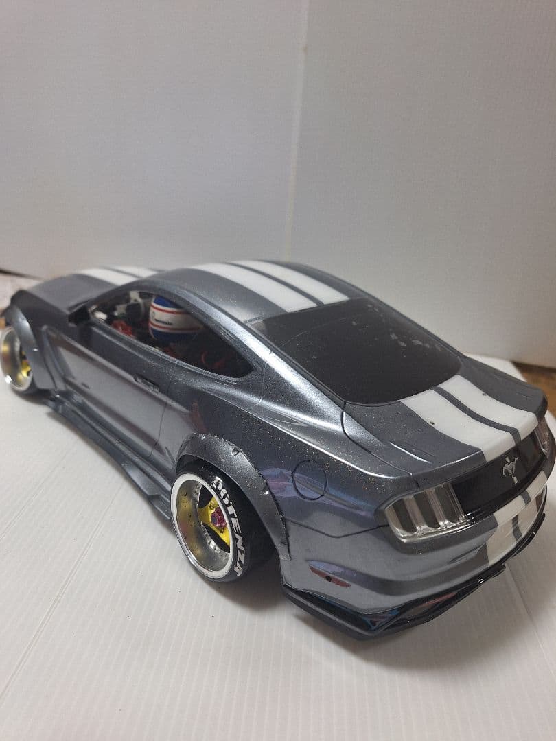 10分1ラジコンボディ、フォード・マスタング