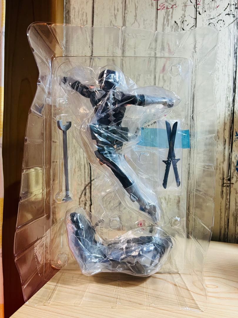 怪獣8号　一番くじ　ラストワン賞　保科宗四郎　フィギュア　ラストワンver.