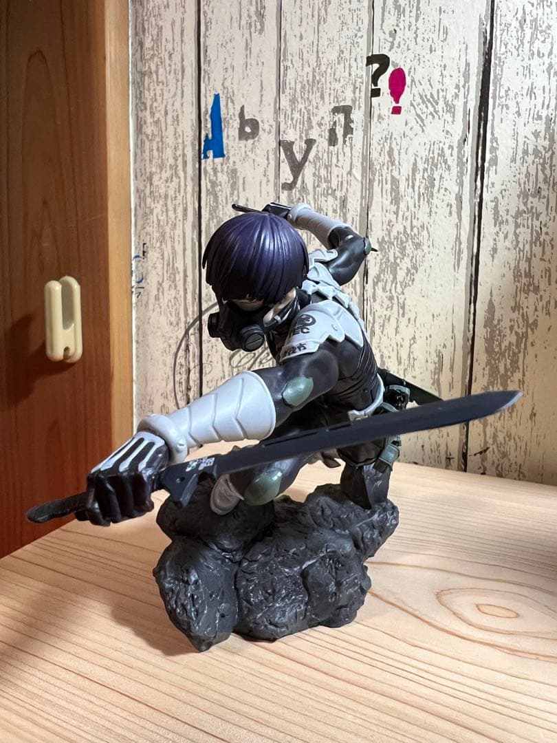 怪獣8号　一番くじ　ラストワン賞　保科宗四郎　フィギュア　ラストワンver.