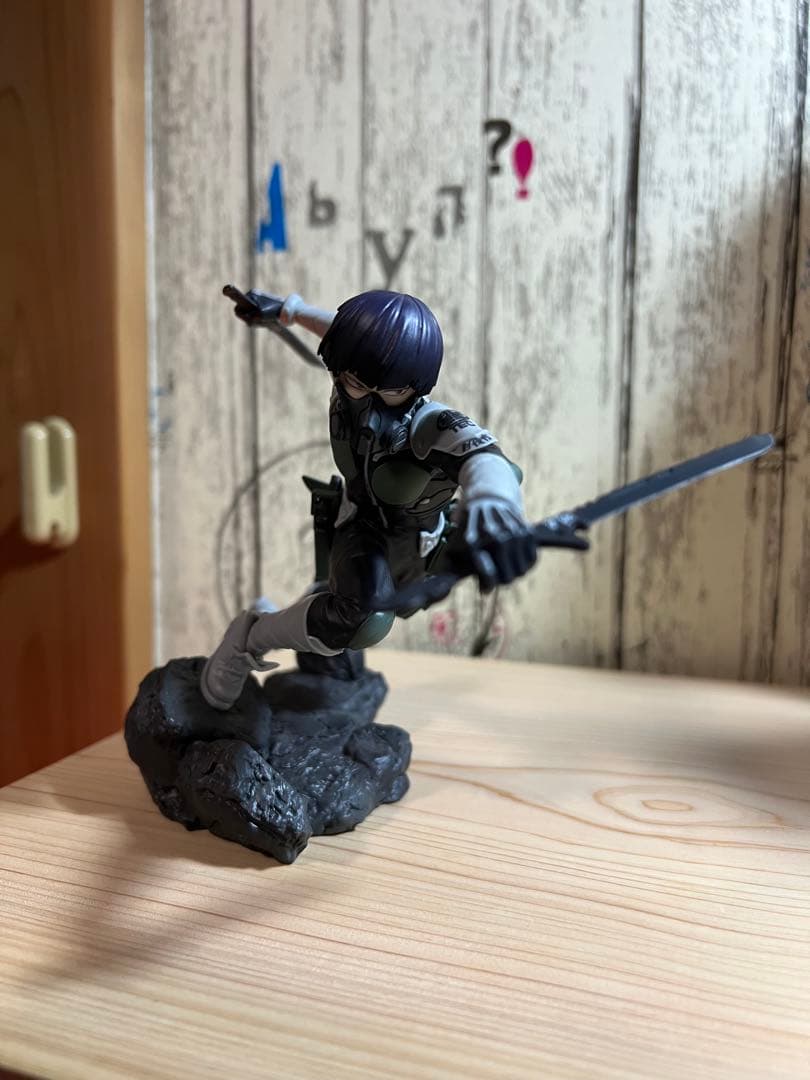 怪獣8号　一番くじ　ラストワン賞　保科宗四郎　フィギュア　ラストワンver.