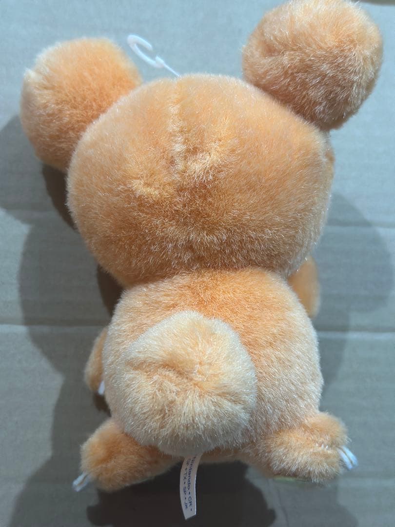 TOMY ポケットモンスター レトロ ヒメグマ ぬいぐるみ