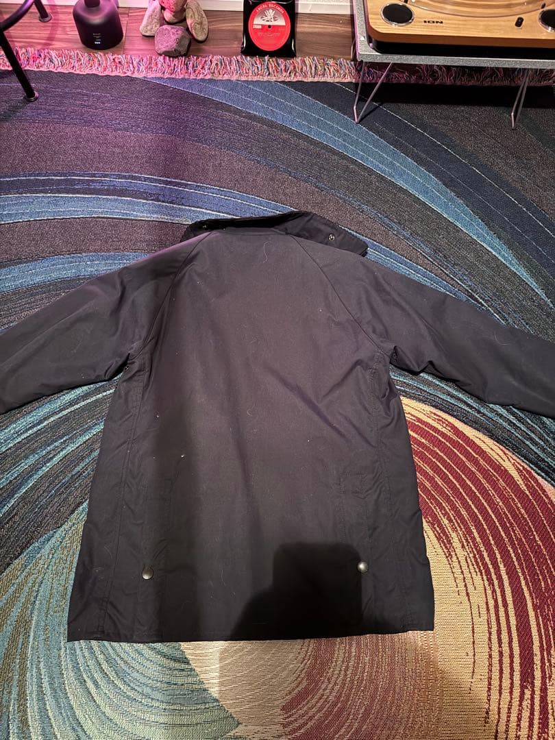 BEDALE / ビデイルワックス ジャケット レギュラーフィット ユニセックス