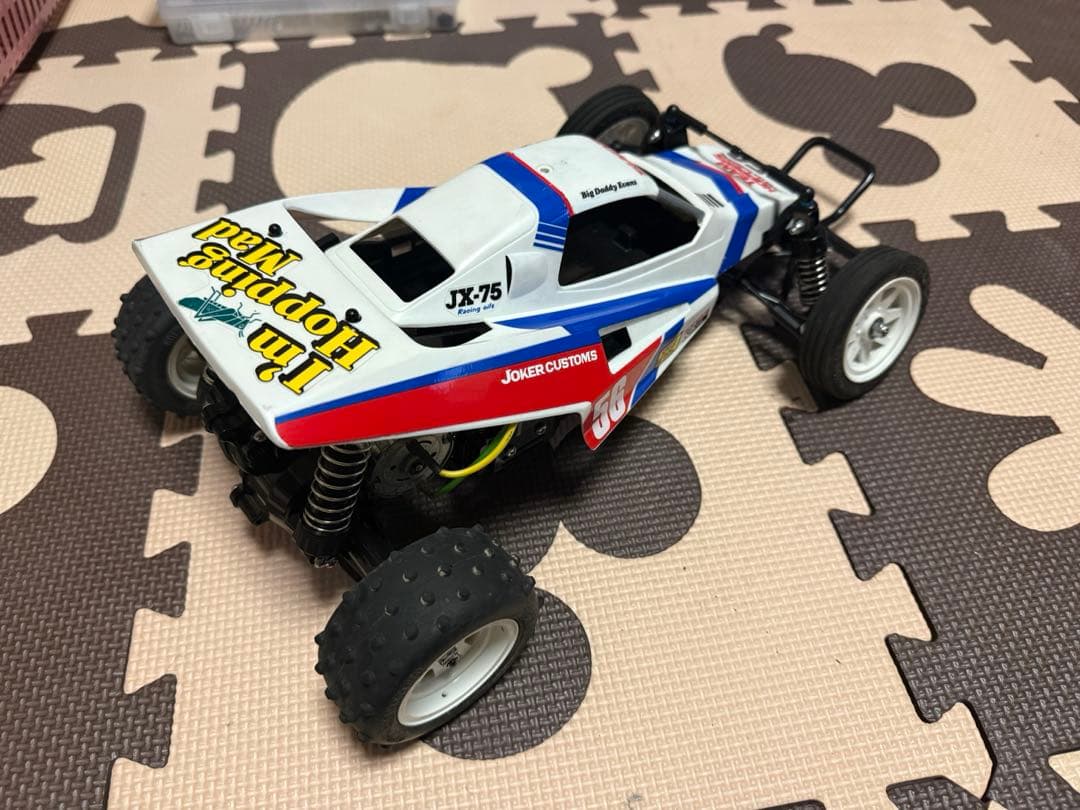 タミヤ　グラスホッパー2