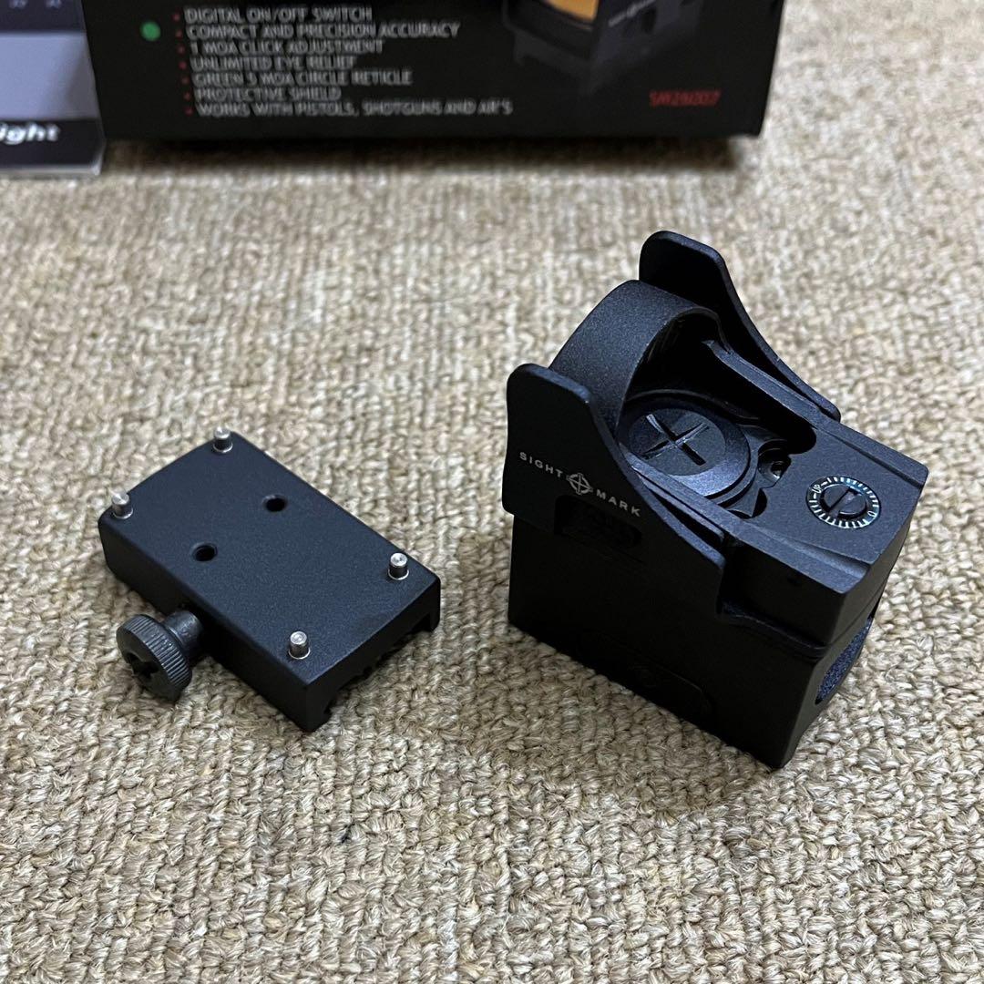 通常¥25,920○サイトマークMiniShotProドットサイト○Reflex