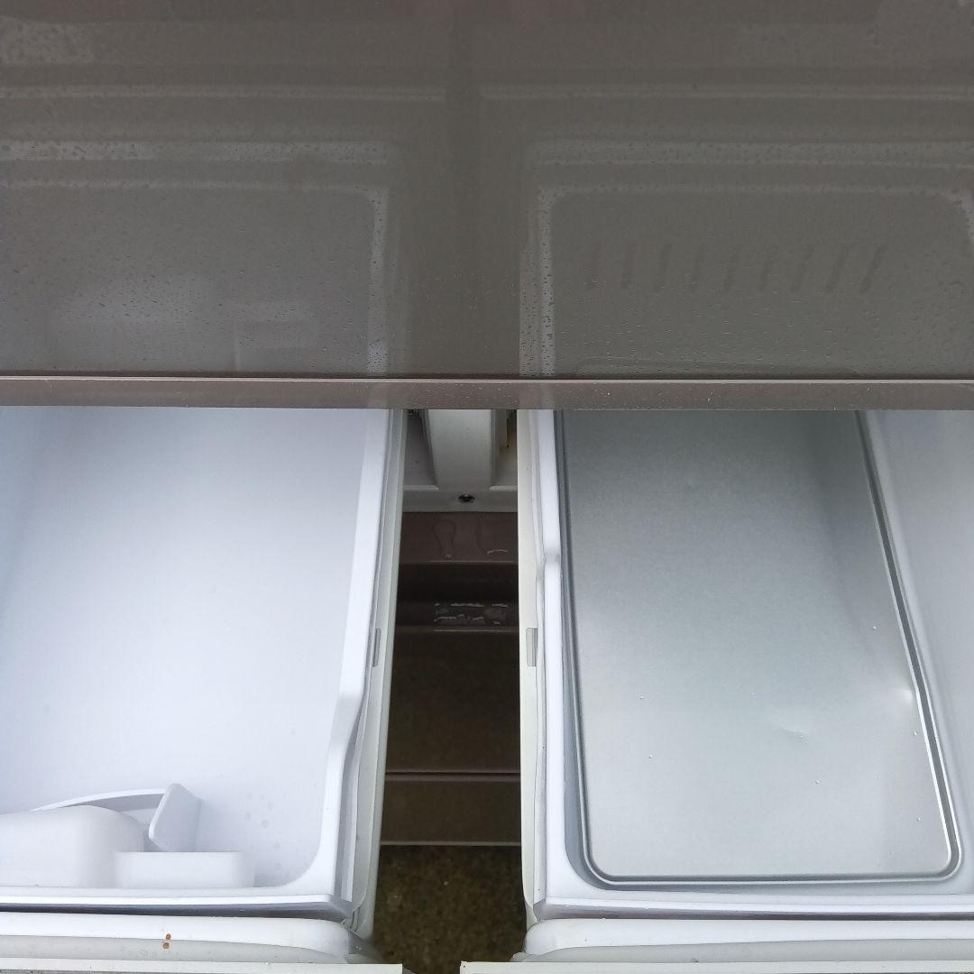 大型冷蔵庫 400L 5ドア　2017年製　日立　高年式　生活家電　関東限定