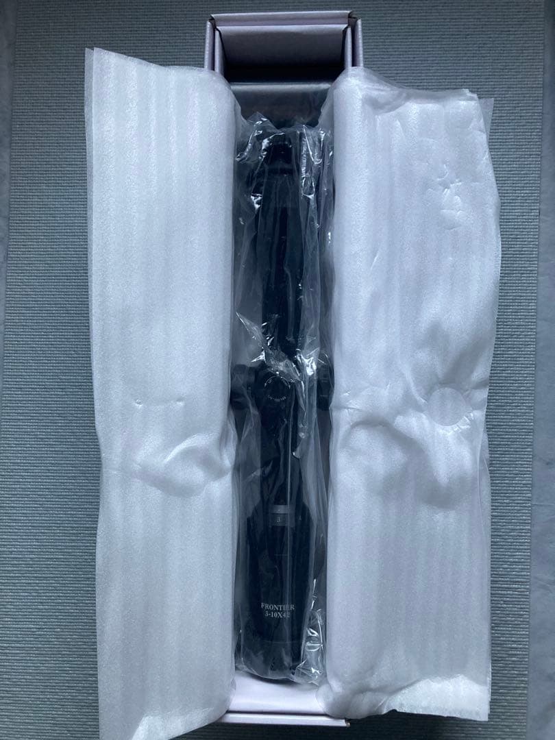 フロンティア サイドフォーカススコープ 3-10×42 30mm径