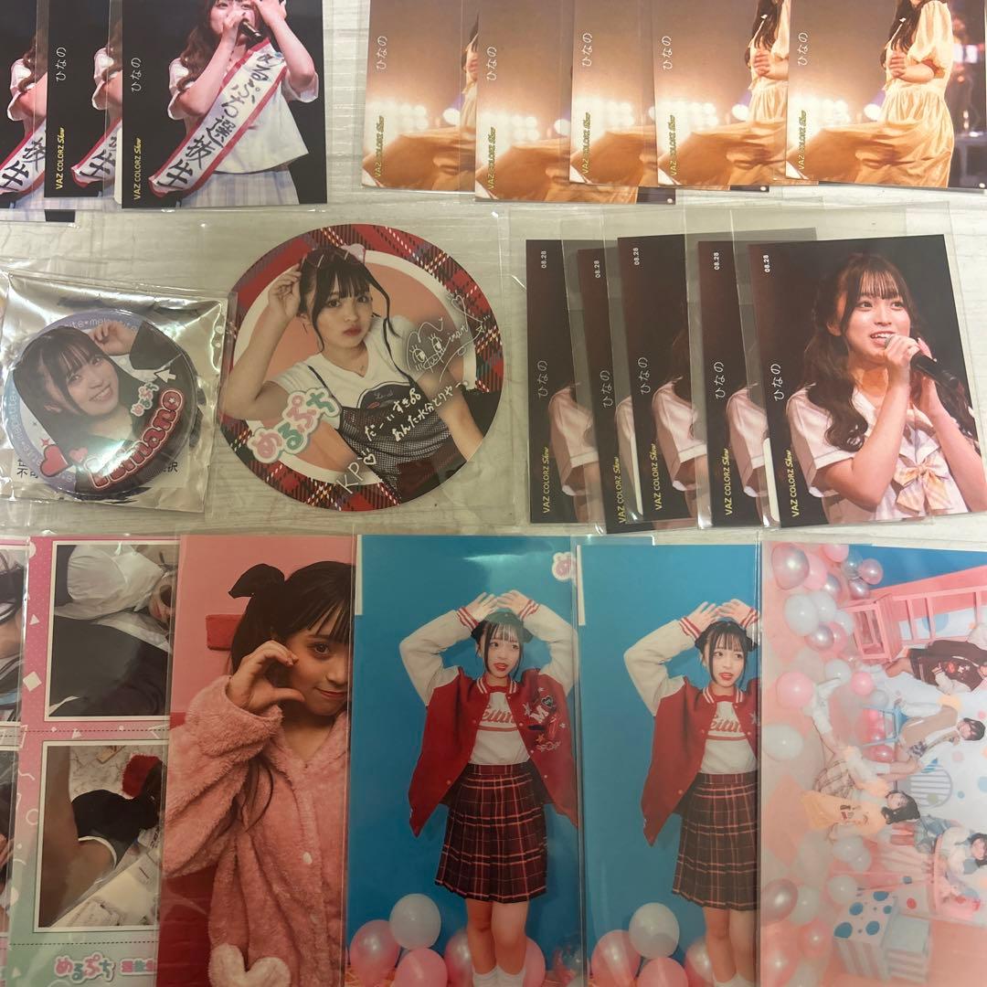 Hinano グッズセット めるぷち ひなの