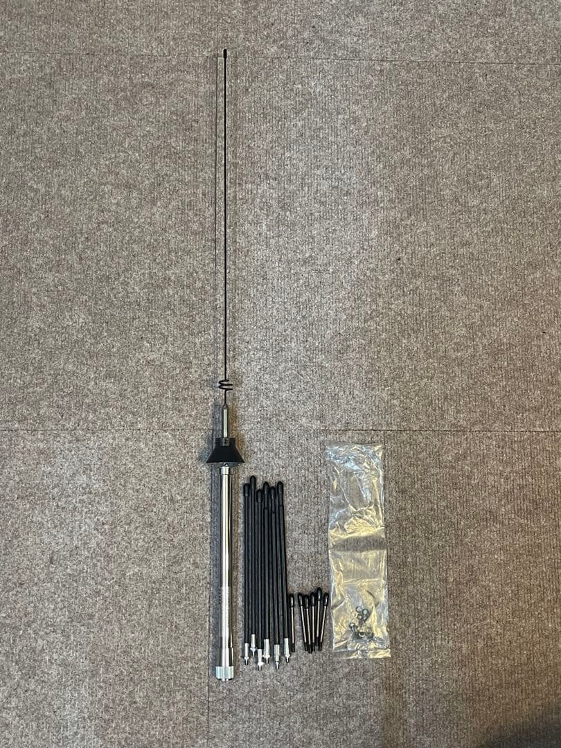 DP-220R ディスコーンアンテナ 取扱説明書付き - メルカリ