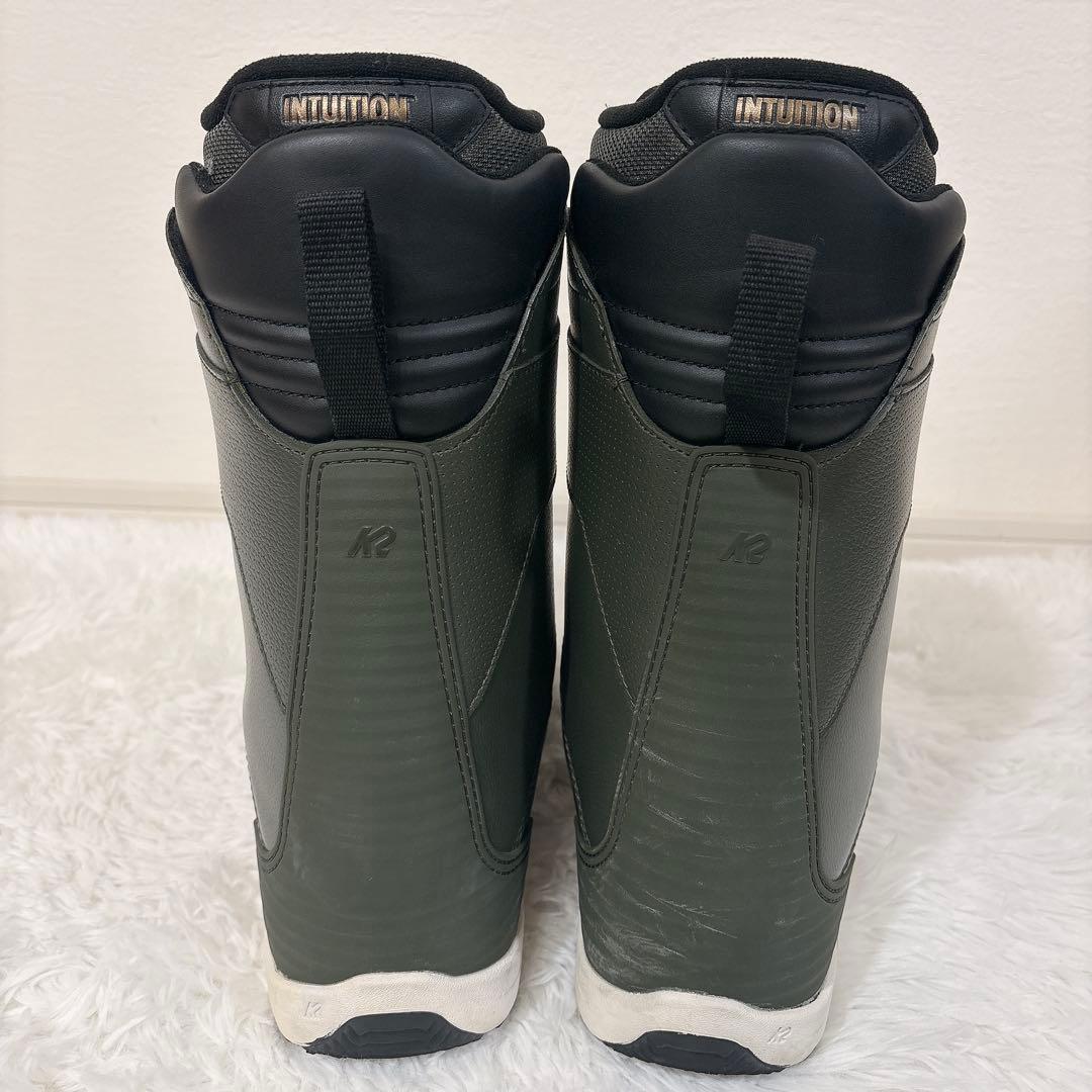 ✨良品✨ K2 ケーツー RAIDER BOA スノーボードブーツ 26cm