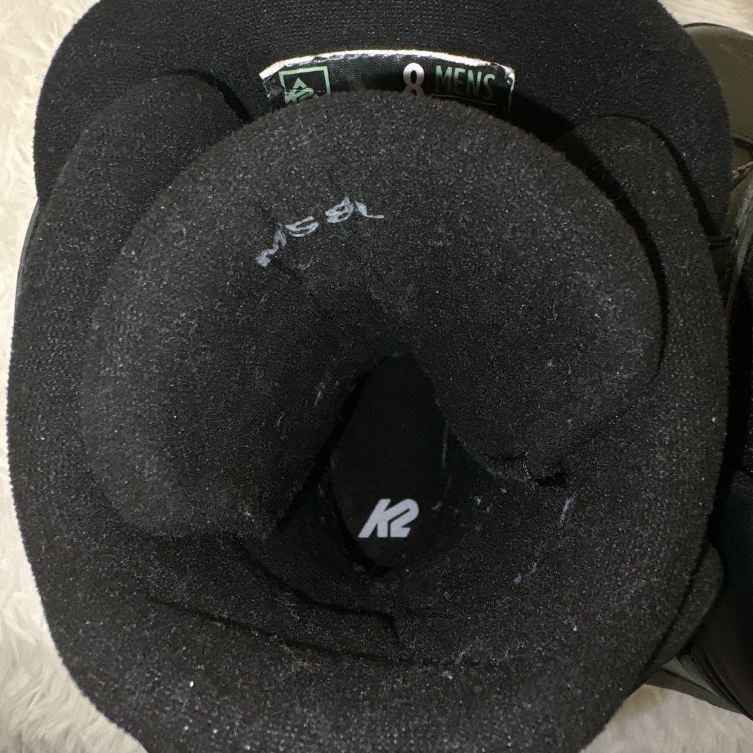 ✨良品✨ K2 ケーツー RAIDER BOA スノーボードブーツ 26cm