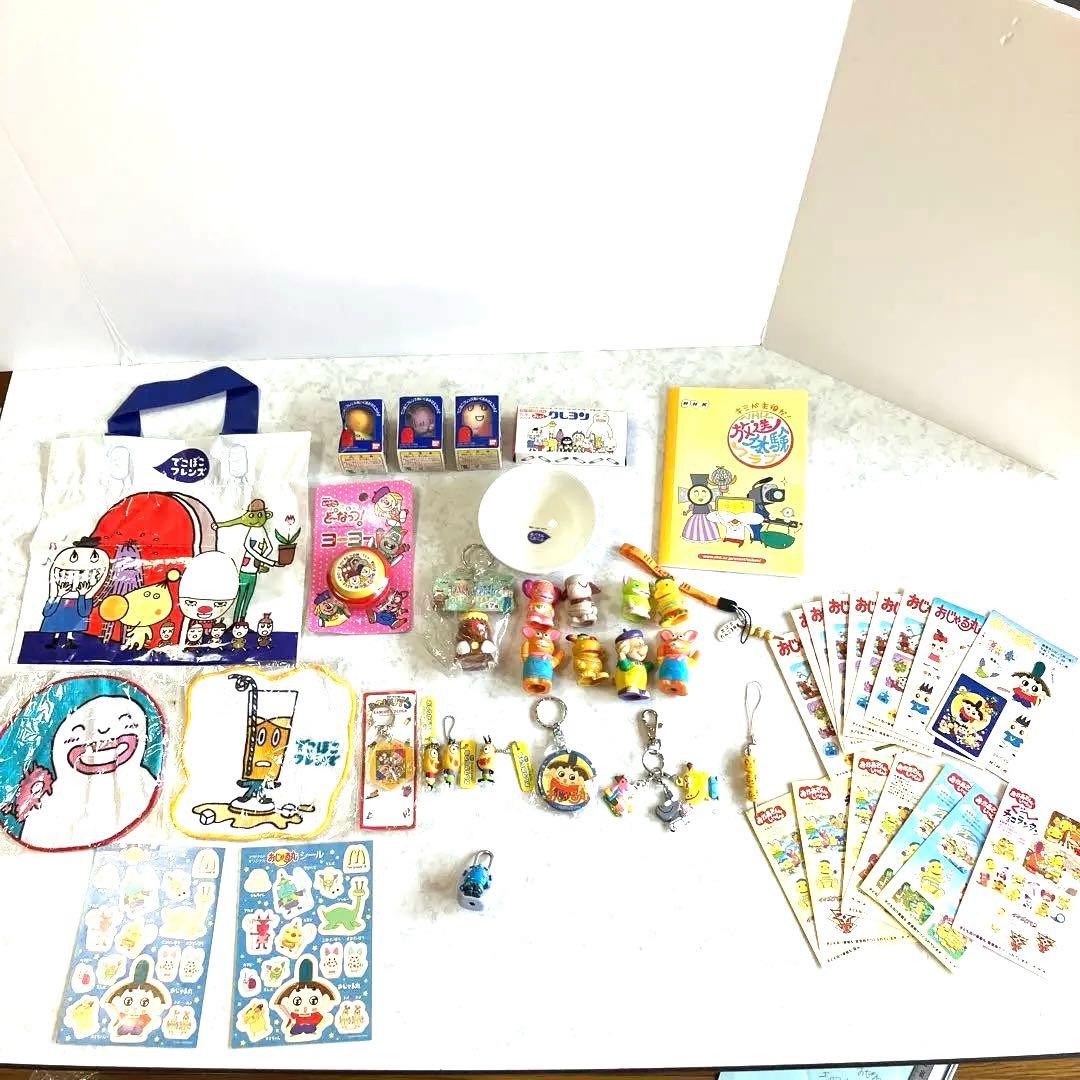 NHKキャラクターグッズまとめ売り NHKキャラクターグッズまとめ売り