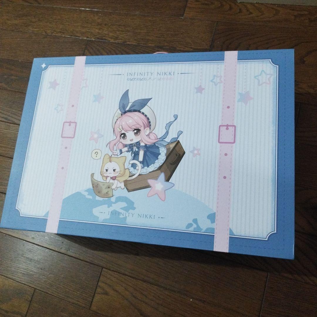 限定品INFINITY NIKKI インフィニティニキプレゼントボックス - メルカリ