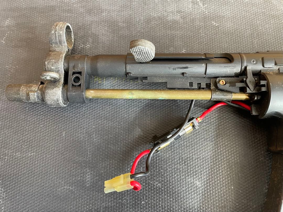 東京マルイ MP5 EG700 USED 現状品