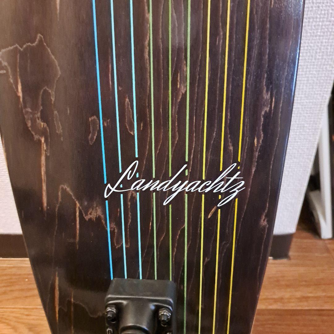 Landyachtz サーフスケートボード