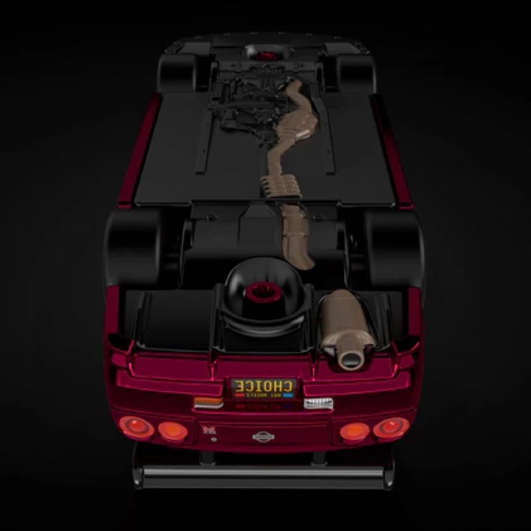 ホットウィール RLC限定 sELECTIONs GT-R（BNR34） 新品