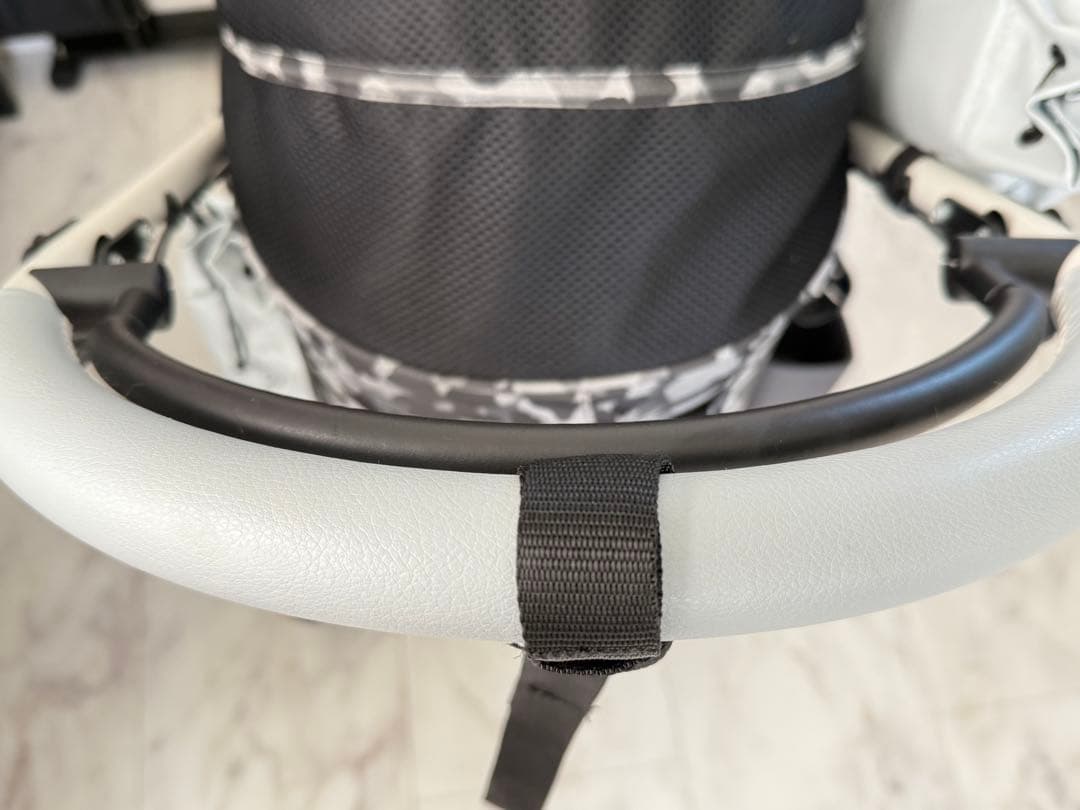 ルーフ2個付き！超美品AirBuggy限定カラーBRAKEモデル フルオプション