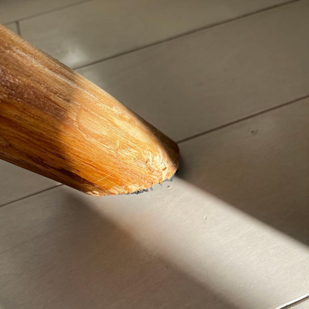 Garage Shibuya スツール　木製 一点もの