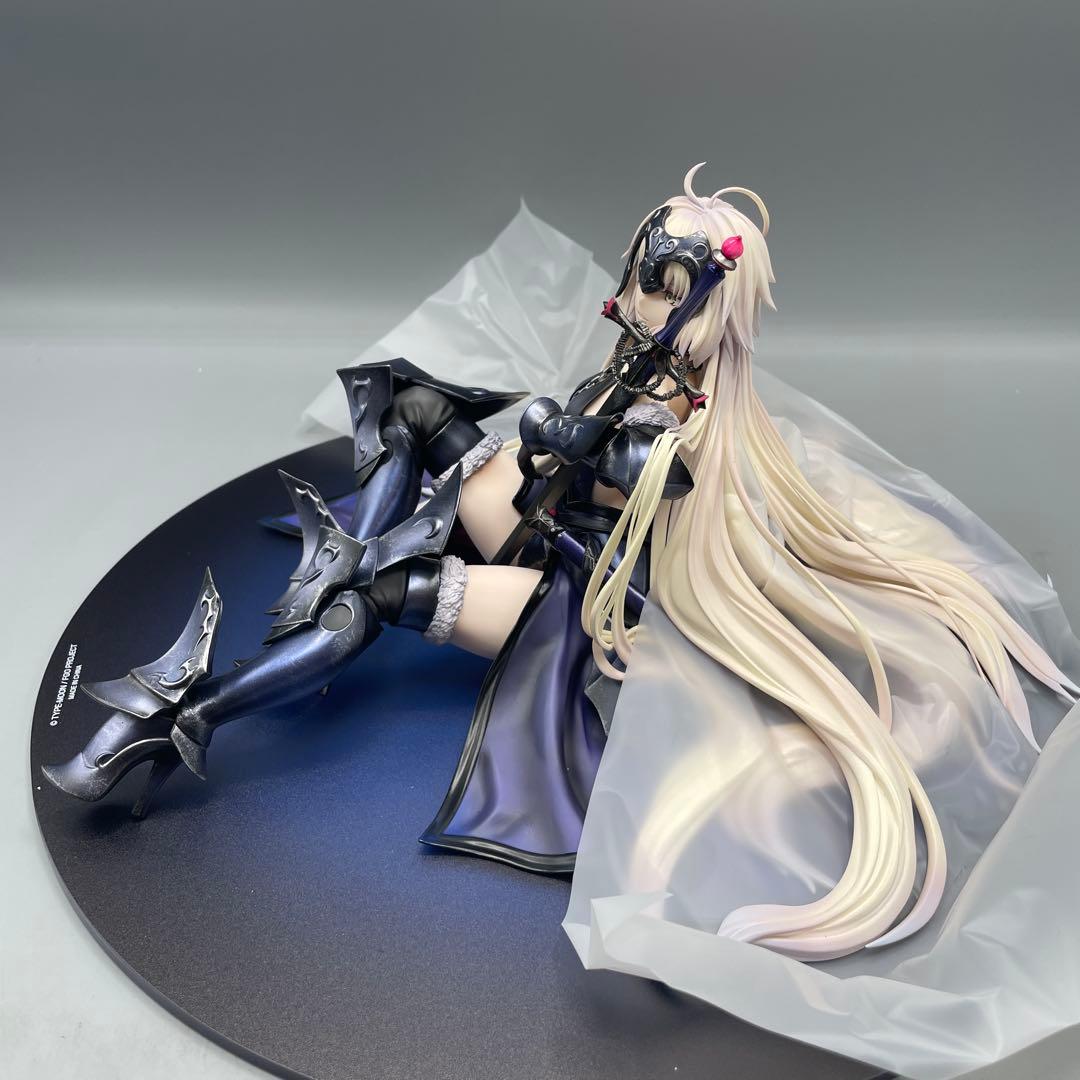 アヴェンジャージャンヌダルク うたかたの夢ver. FGO あみあみ限定 1/7