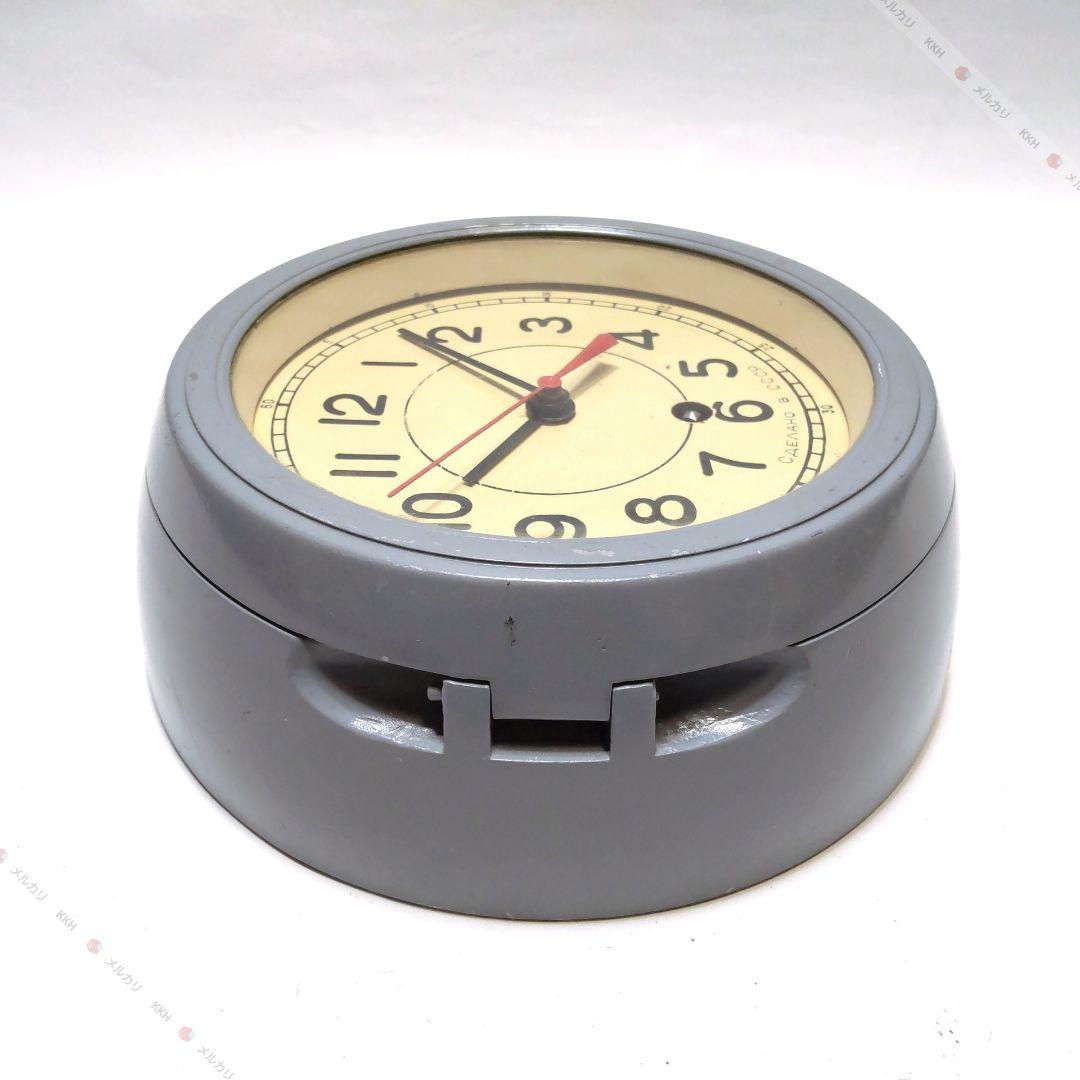 ソ連軍 艦艇用時計 ①