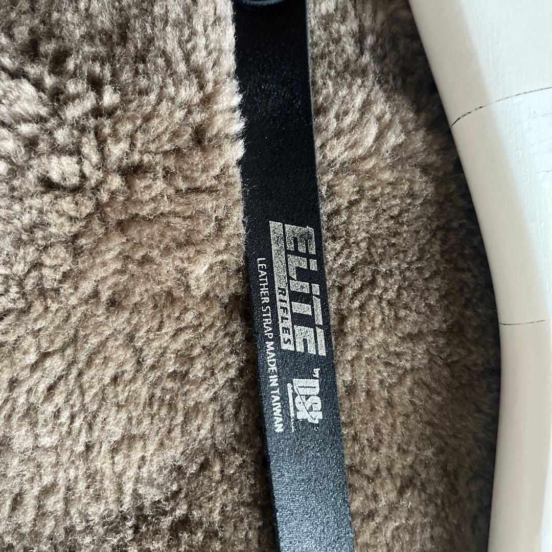 マーチングライフル　白