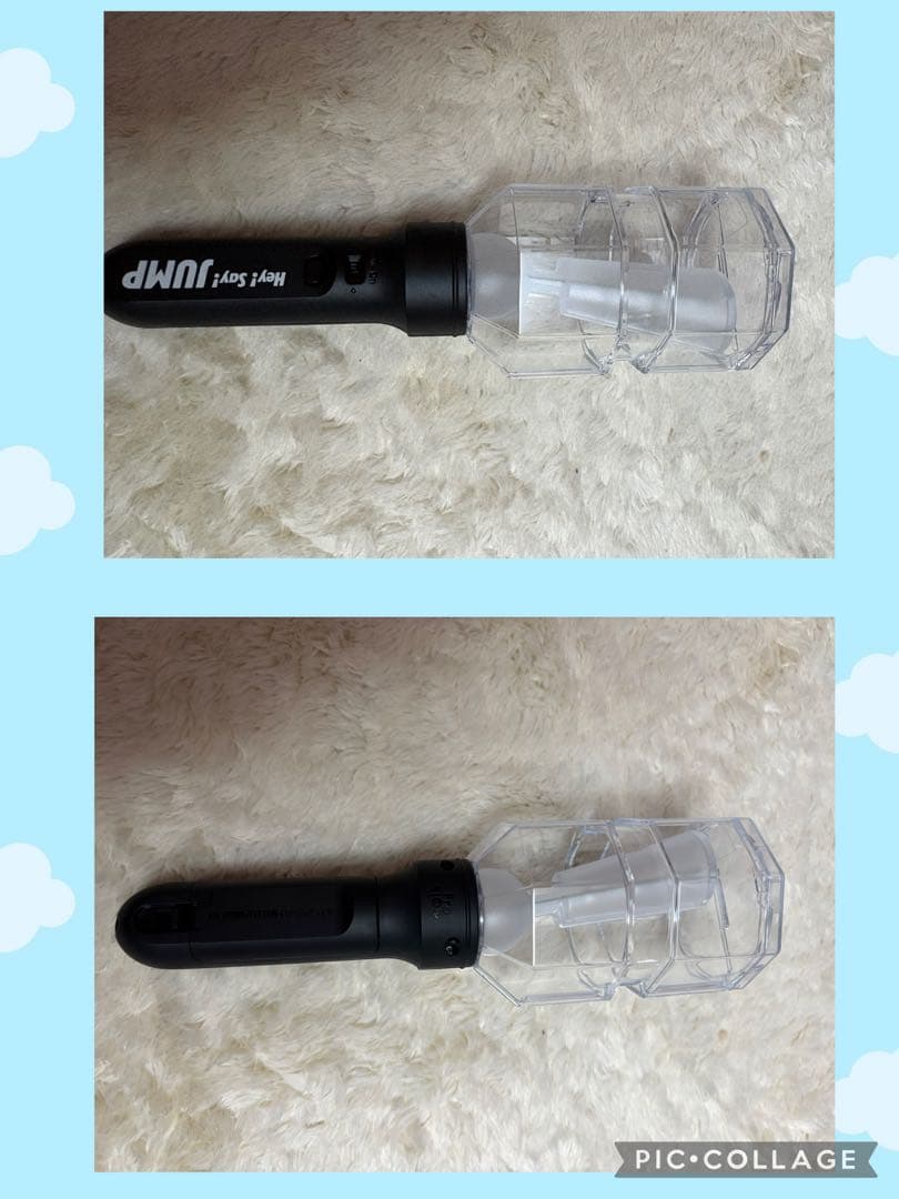 かりん様❤︎即日発送可能❤︎Hey!Say!JUMPペンライト❤︎匿名配送❤︎