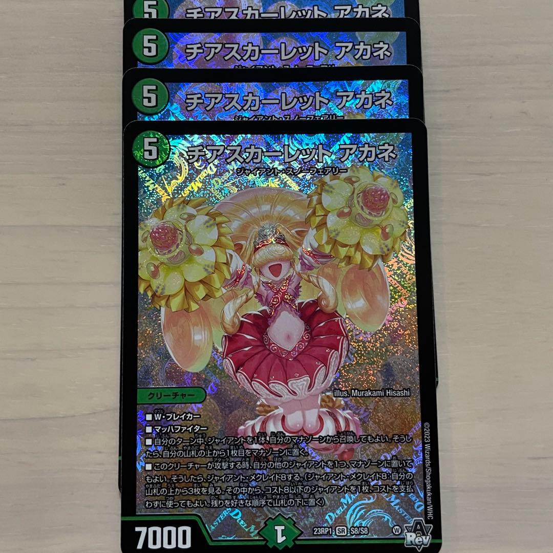 チアスカーレットアカネ卸売り