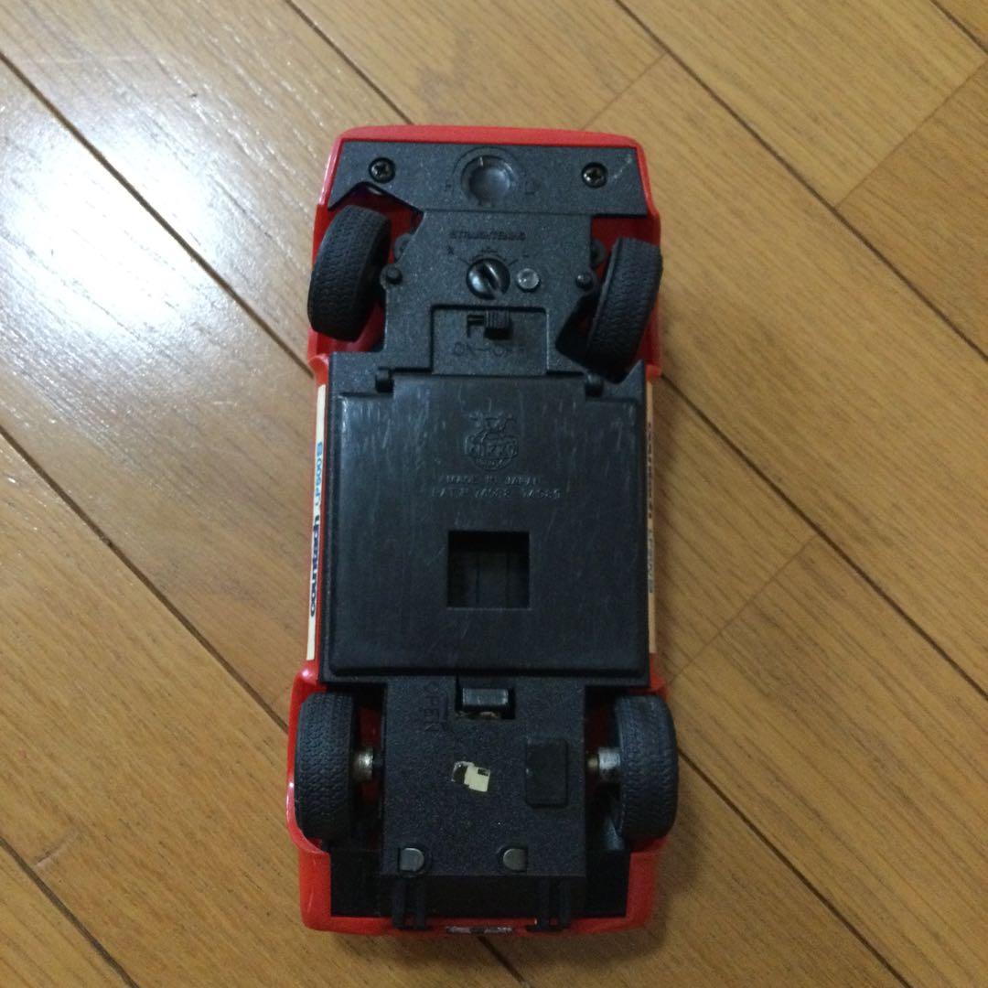 カウンタック　ラジコン　ニッコー　セミデラコン　countach LP500S