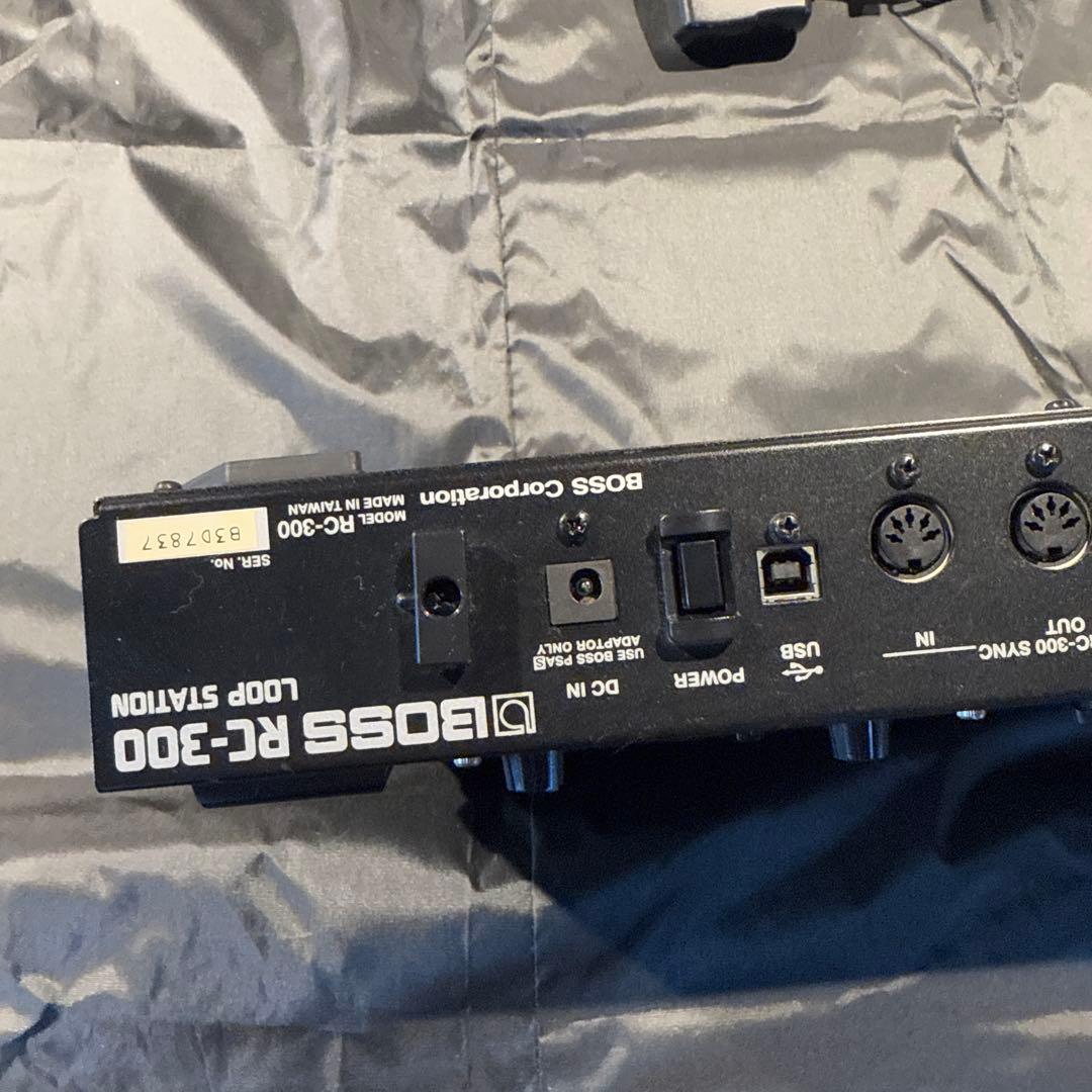 BOSSボスLoopStation RC-300 looper roland