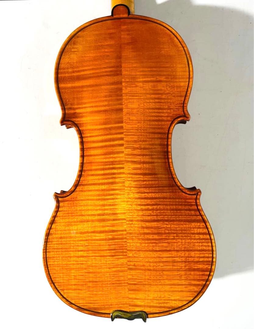 完全調整品】Artur Teller No285 4/4 バイオリン 81年製 - メルカリ