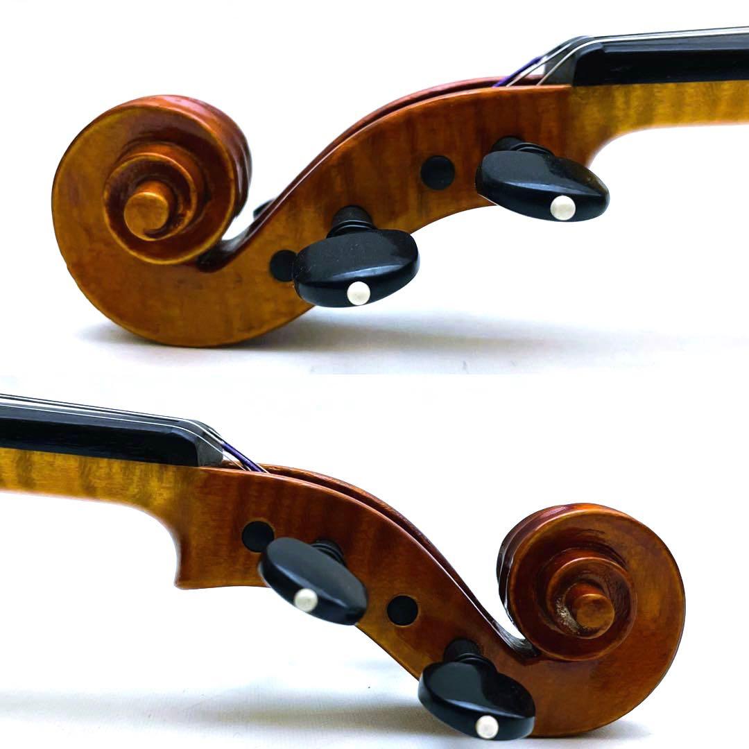 完全調整品】Artur Teller No285 4/4 バイオリン 81年製 - メルカリ