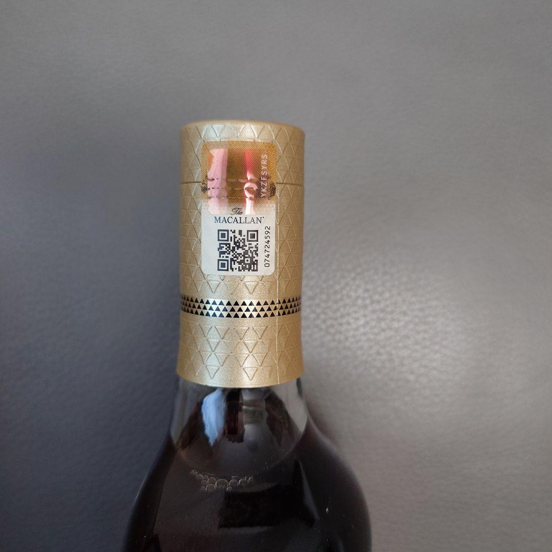 サントリー ザ マッカラン 18年 700ml