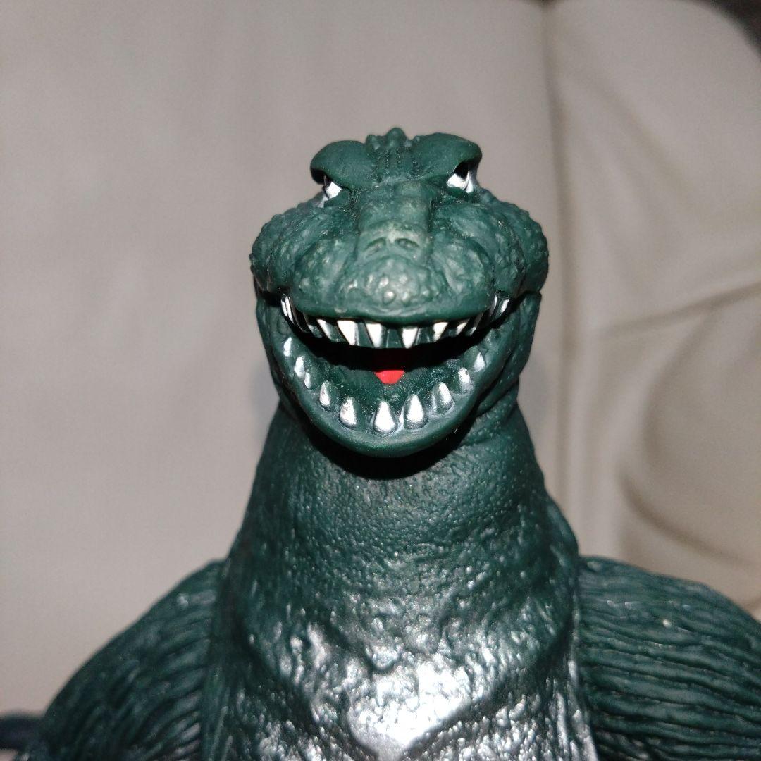 送料込みキングコング昭和レトロフィギュア1983年中古