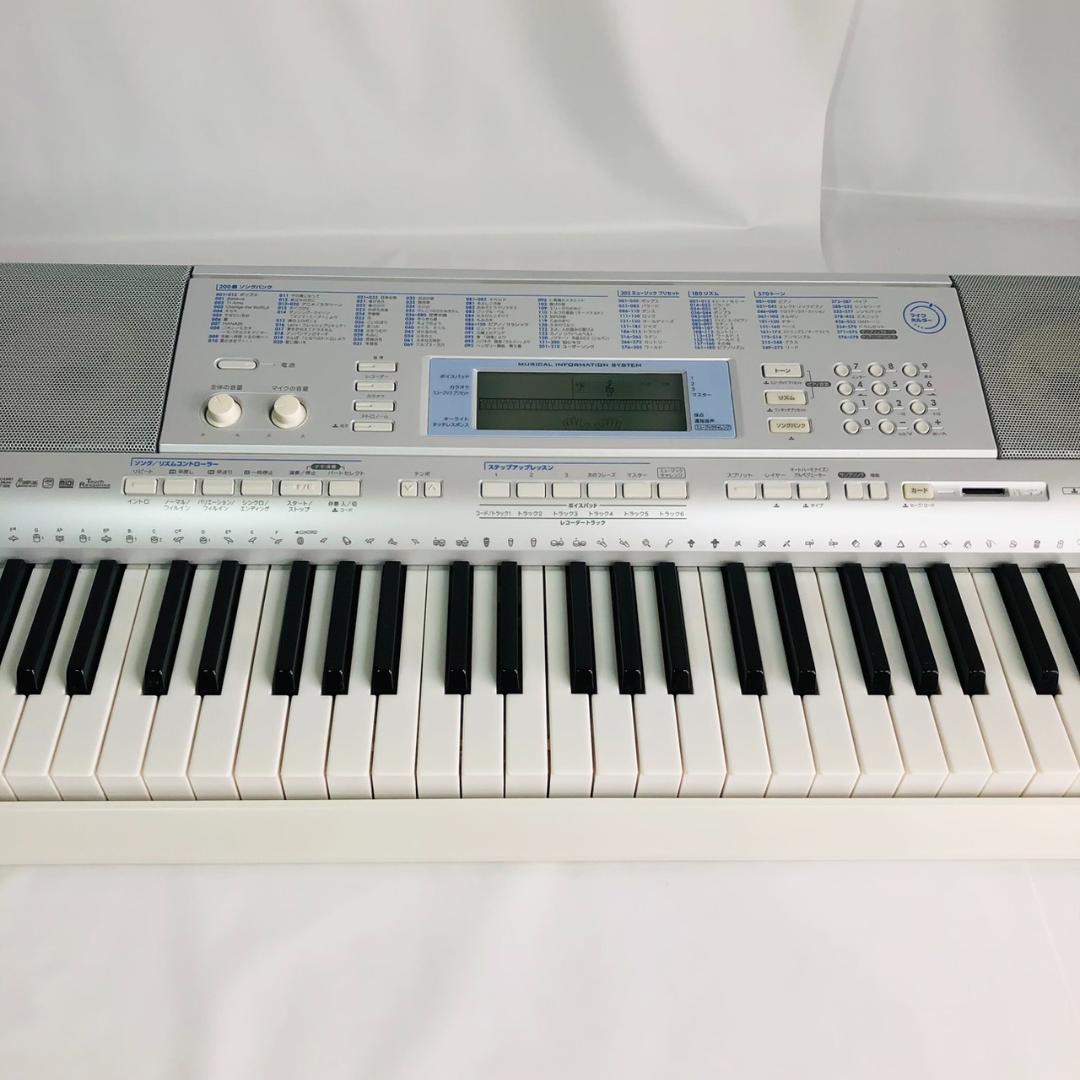 CASIO キーボード LK-207 2009年発売モデル CASIO キーボード LK-207