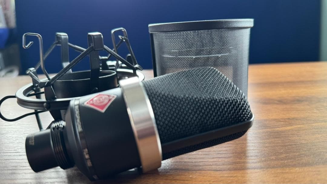 NEUMANN TLM102 コンデンサーマイク