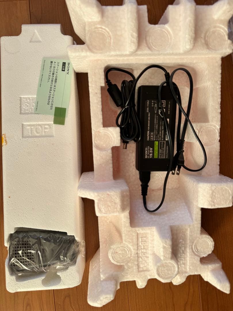 AIBO ERS-111 認証書付き