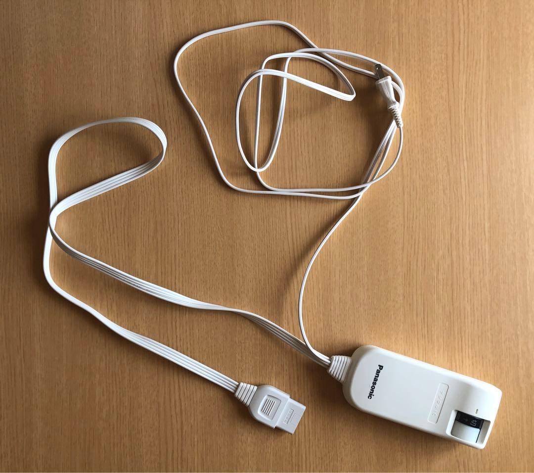 電気ひざかけ（ダークグレー） 冷暖房・空調