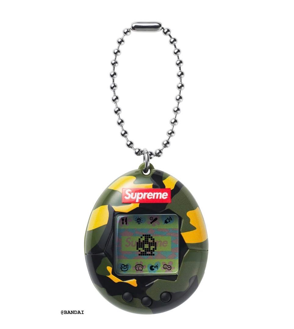 【新品未使用】Supreme Tamagotchi たまごっち YELLOW