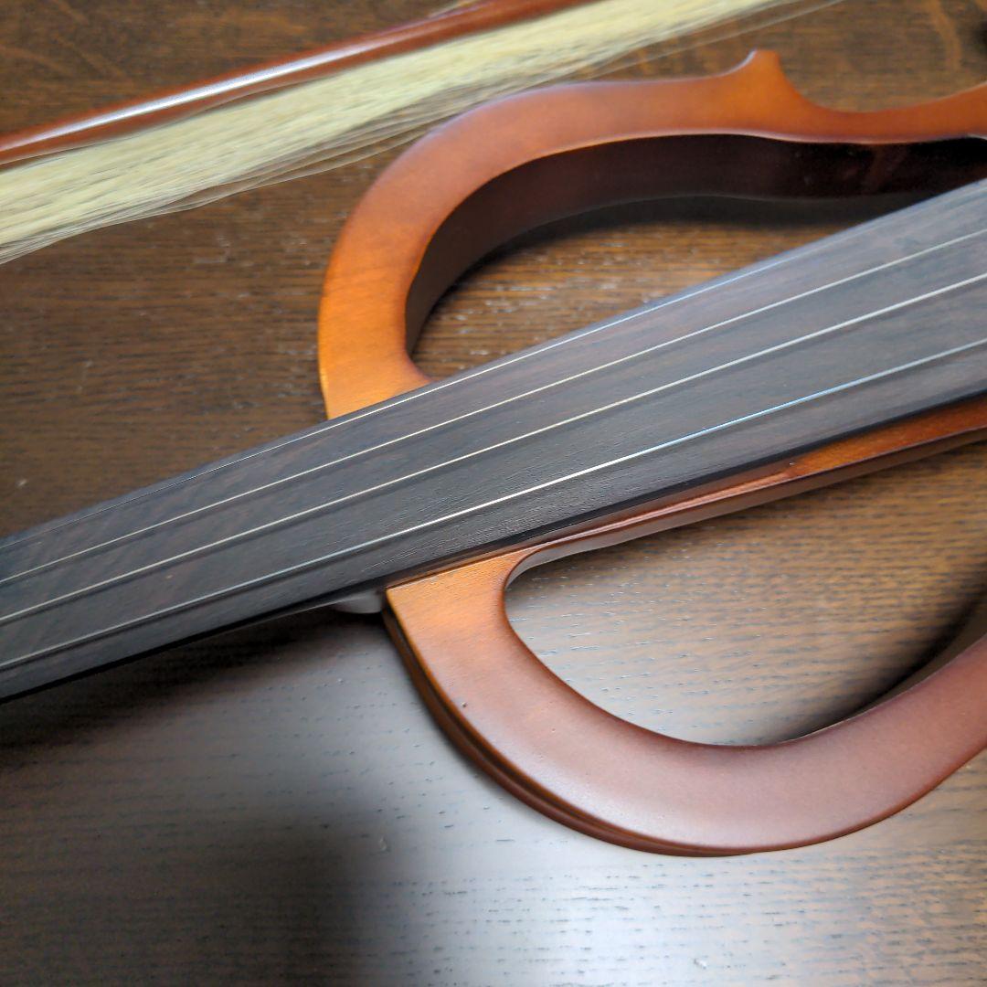 エレクトリックバイオリン 　ケース付き　キクタニ　esv 380