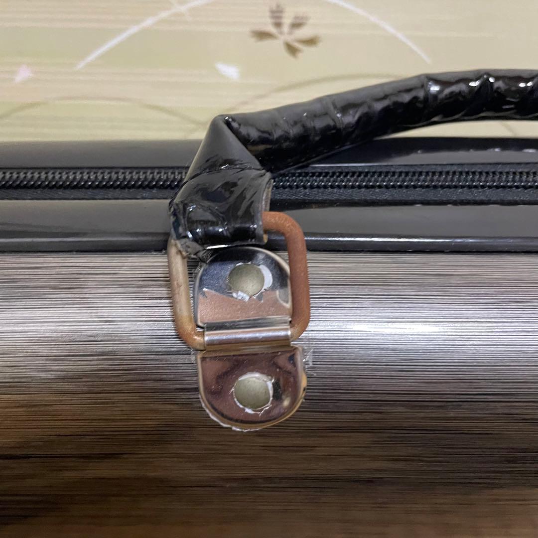 二胡 名師堂 紅壇 弓＆ケース付き