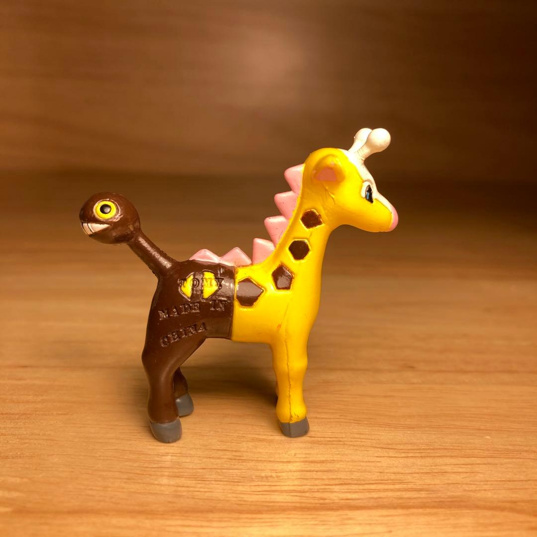 モンコレキリンリキ