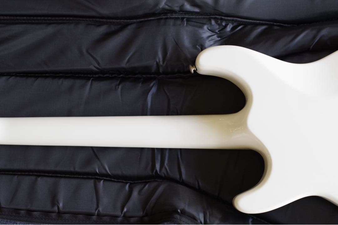 希少白！Ibanez SZ320EX 美品 DuncanPU＋新品ギグバッグ付！ - メルカリ