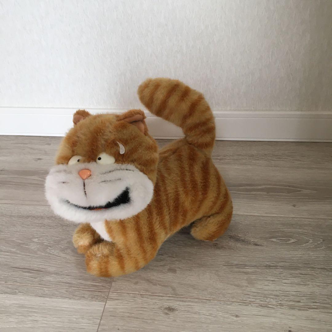 ホワッツマイケル　焦った顔がカワイイ　ぬいぐるみ　サンアロー　当時物