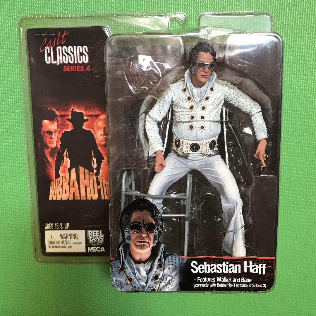 【NECA】Cult CLASSICS BUBBA HO-TEP 2体セット