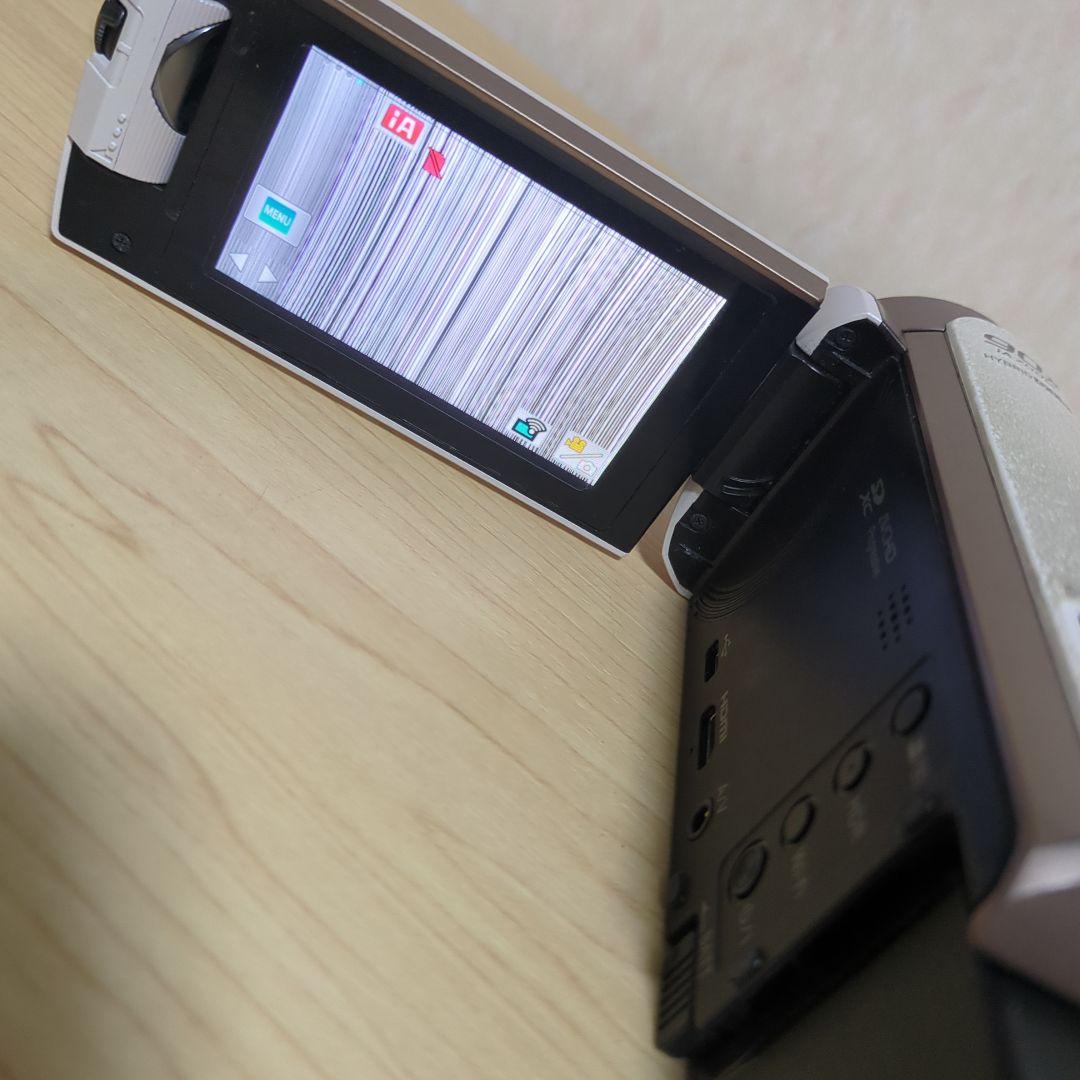 Panasonic HC-W580M ビデオカメラ 現状品ジャンク - メルカリ