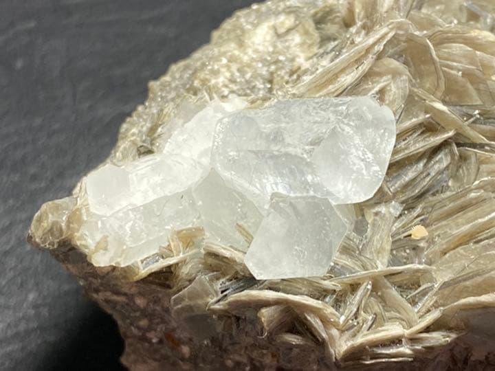 アクアマリン 159g アクアマリン 結晶 マイカ 雲母 221g il_fullxfull