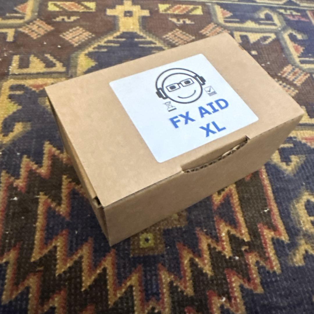 Happy Nerding FX Aid XL モジュラーシンセサイザー