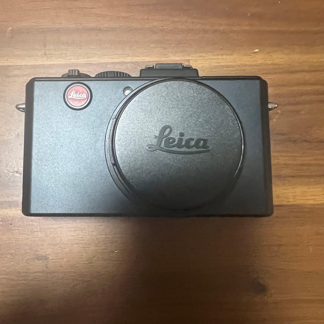 ⭐︎セール中⭐︎LECIA D-LUX5 ブラック ⭐︎セール中⭐︎LECIA D-LUX5