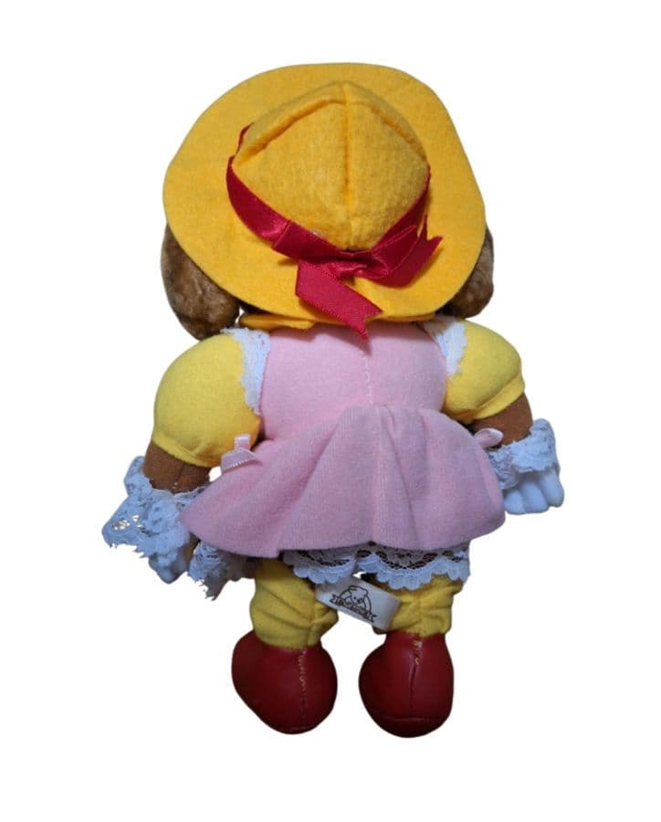 宝塚ファミリーランド　ターコちゃん　ぬいぐるみ　レア　希少　昭和レトロ