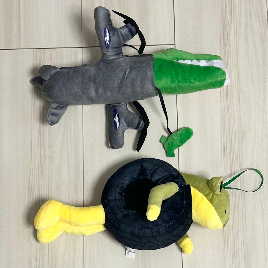 イタリアンブレインロット　ぬいぐるみ　12個セット