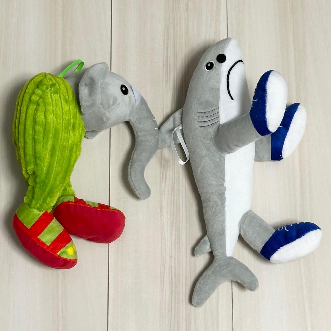 イタリアンブレインロット　ぬいぐるみ　12個セット